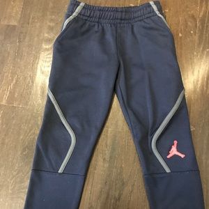 Size 6 boys sweat pants
